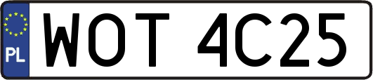 WOT4C25