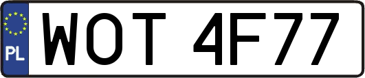 WOT4F77