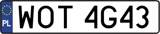 WOT4G43