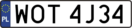 WOT4J34
