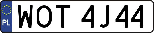 WOT4J44
