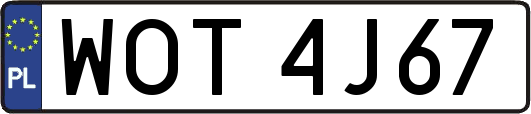 WOT4J67