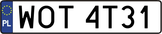WOT4T31