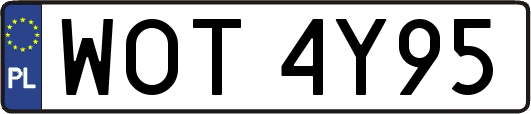WOT4Y95