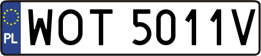 WOT5011V