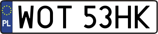 WOT53HK