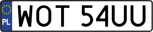 WOT54UU