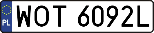 WOT6092L