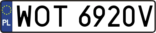 WOT6920V