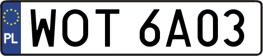 WOT6A03