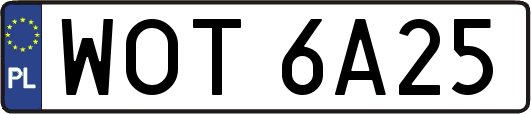 WOT6A25