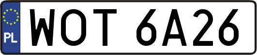 WOT6A26