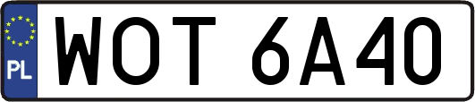 WOT6A40