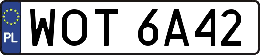 WOT6A42