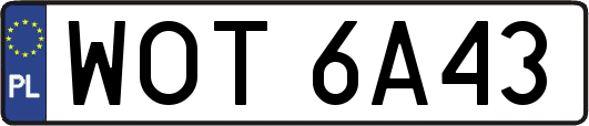 WOT6A43