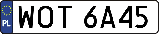 WOT6A45