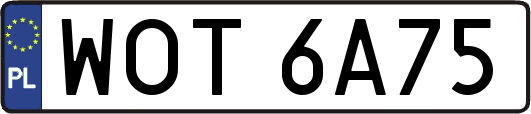 WOT6A75