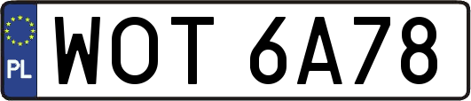 WOT6A78