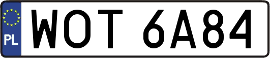 WOT6A84