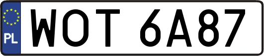 WOT6A87