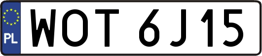 WOT6J15