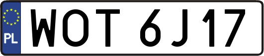 WOT6J17