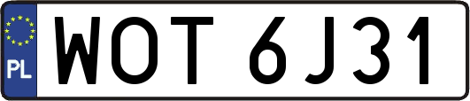 WOT6J31