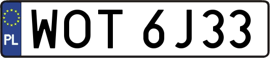 WOT6J33
