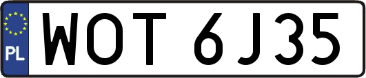 WOT6J35