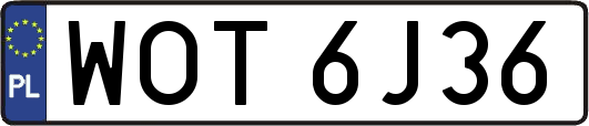 WOT6J36