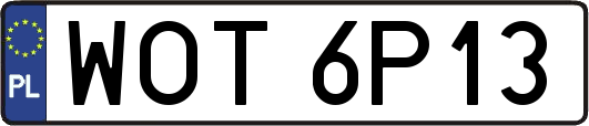 WOT6P13