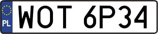 WOT6P34