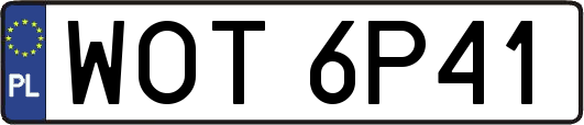 WOT6P41
