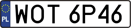 WOT6P46