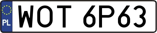 WOT6P63