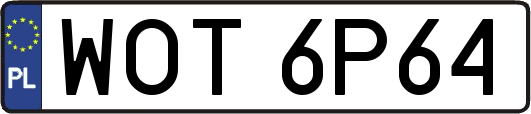 WOT6P64