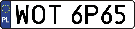 WOT6P65