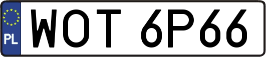 WOT6P66