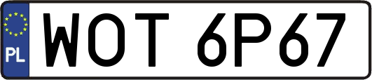 WOT6P67