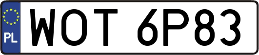 WOT6P83