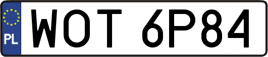 WOT6P84