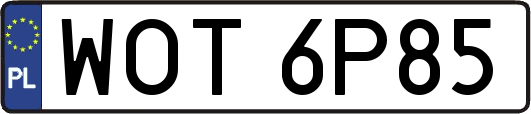 WOT6P85