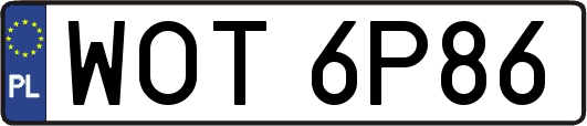 WOT6P86