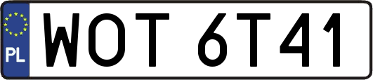 WOT6T41