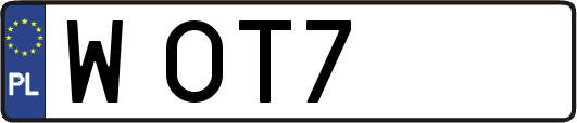 WOT7