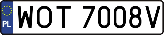 WOT7008V