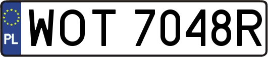 WOT7048R