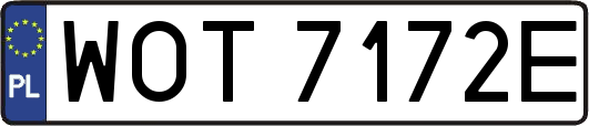 WOT7172E