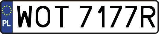 WOT7177R
