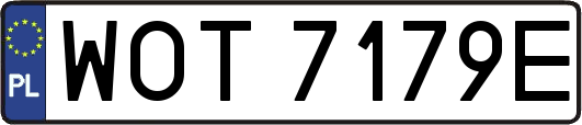WOT7179E